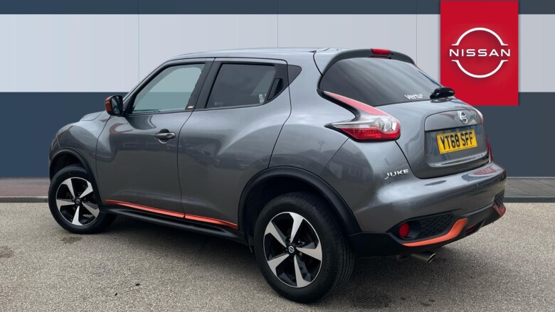 Nissan Juke 1.5 dCi Bose Personal Edition 5dr Diesel Hatchback